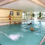 Ifa Fehmarn & Ferien-centrum Отель Бург-ауф-Фемарн