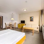 Ifa Fehmarn & Ferien-centrum Отель Бург-ауф-Фемарн