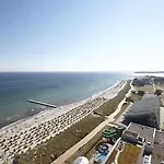 Отель Ifa Fehmarn & Ferien-centrum Бург-ауф-Фемарн