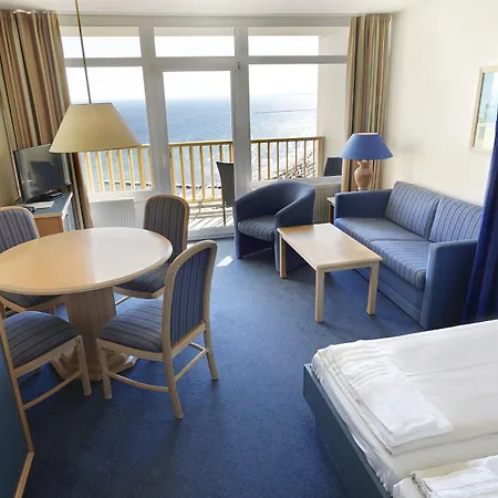 Ifa Fehmarn & Ferien-centrum Hotel 3*