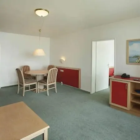 Hotel Ifa Fehmarn & Ferien-centrum 3*