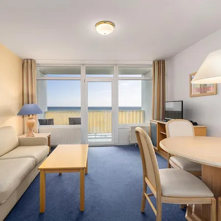 Ifa Fehmarn Hotel&ferien-centrum Hotel 3*