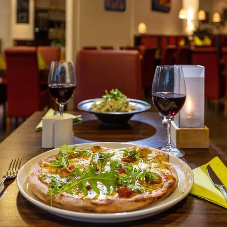 Hotell Ifa Fehmarn & Ferien-centrum Burg auf Fehmarn