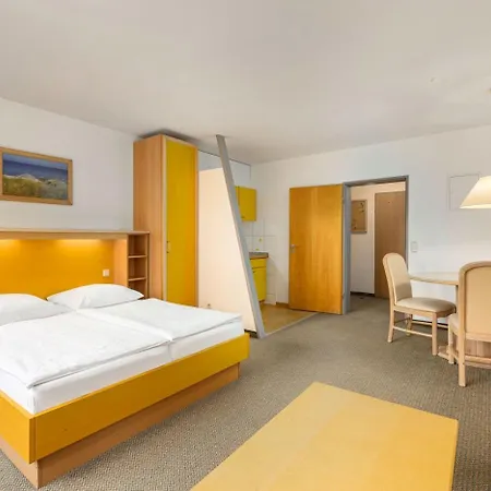 Ifa Fehmarn & Ferien-centrum 3* Burg auf Fehmarn