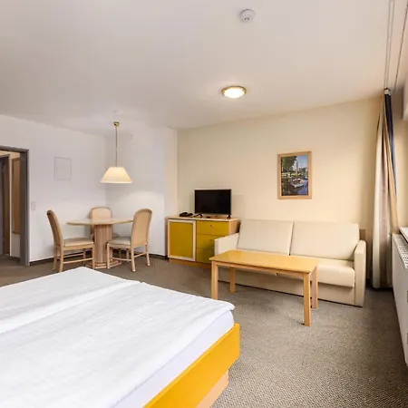 Ifa Fehmarn Hotel&ferien-centrum Hotel Burg auf Fehmarn