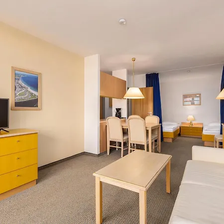 Ifa Fehmarn & Ferien-centrum Hotell