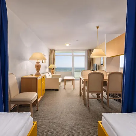 Hotel Ifa Fehmarn Hotel&ferien-centrum 3*