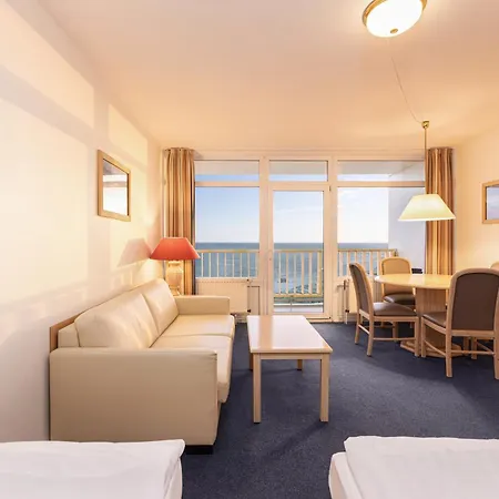 Ifa Fehmarn & Ferien-centrum 3* Бург-ауф-Фемарн