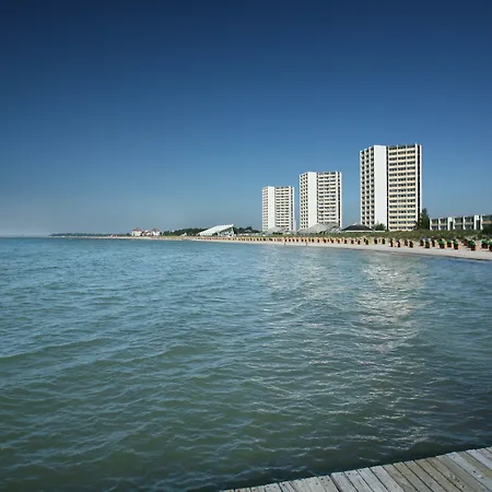 Hotel Ifa Fehmarn Hotel&ferien-centrum 3*
