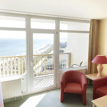 Ifa Fehmarn & Ferien-centrum 3* Burg auf Fehmarn