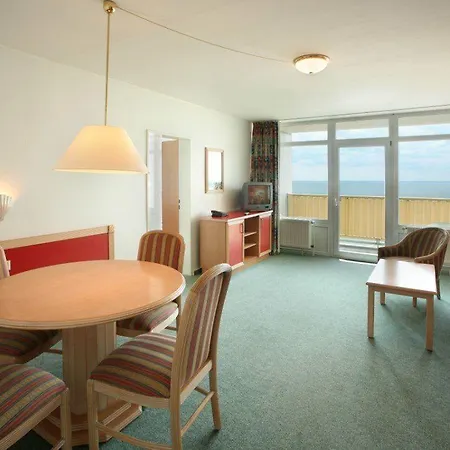 Hotell Ifa Fehmarn & Ferien-centrum Burg auf Fehmarn