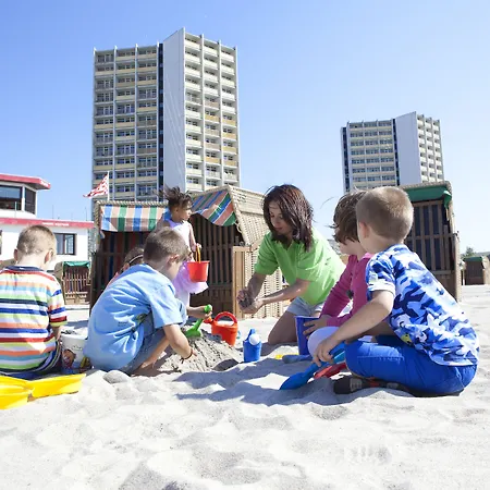 Ifa Fehmarn Hotel&ferien-centrum 3* Burg auf Fehmarn