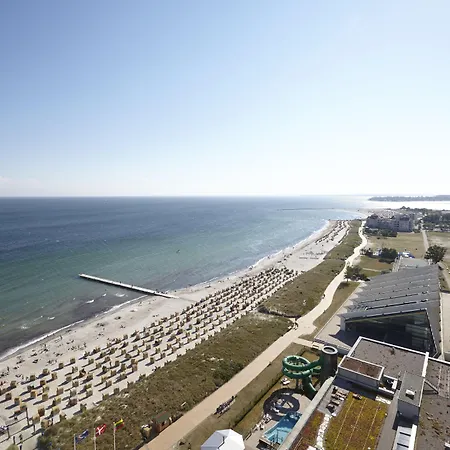 Hotell Ifa Fehmarn & Ferien-centrum Burg auf Fehmarn
