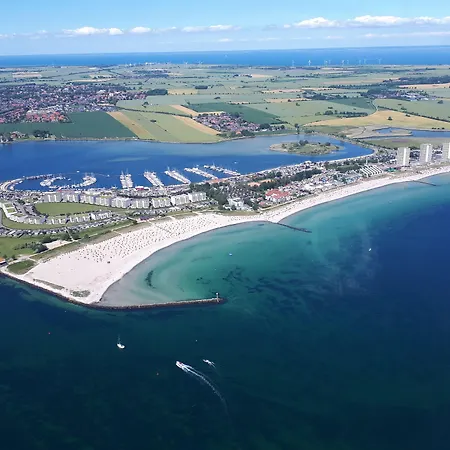 Hotel Ifa Fehmarn & Ferien-centrum