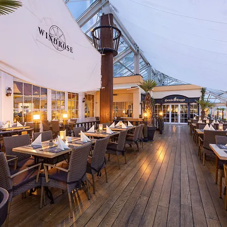 Ifa Fehmarn & Ferien-centrum Hotell 3*