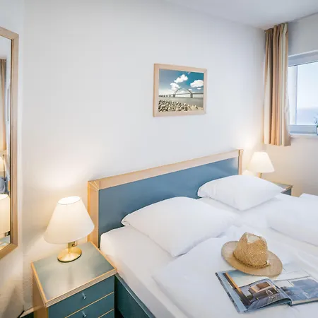 Ifa Fehmarn & Ferien-centrum Hotell 3*