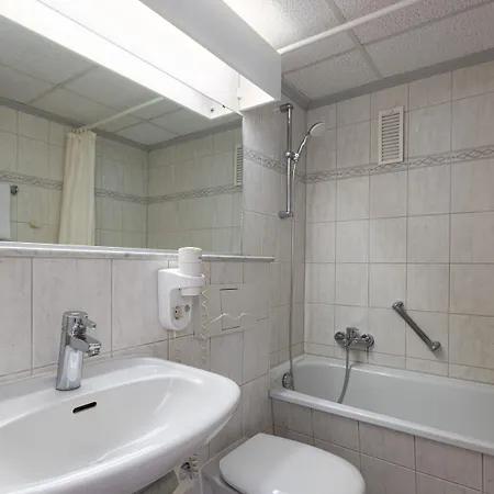 Hotell Ifa Fehmarn & Ferien-centrum Burg auf Fehmarn