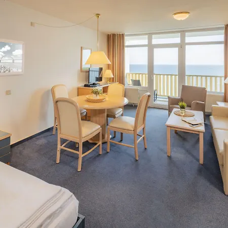 Ifa Fehmarn Hotel&ferien-centrum Hotel Burg auf Fehmarn