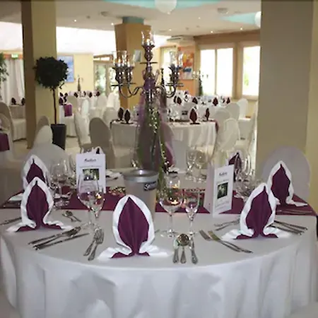 Ifa Fehmarn Hotel&ferien-centrum 3* Burg auf Fehmarn