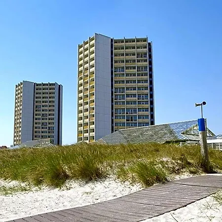 Ifa Fehmarn & Ferien-centrum بورغ أوف فيهمارن