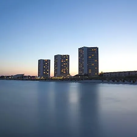 Ifa Fehmarn & Ferien-centrum 3*