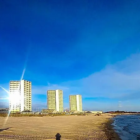 Ifa Fehmarn & Ferien-centrum 3*