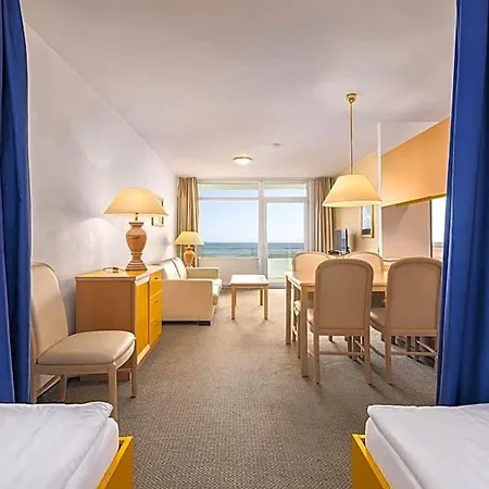 Ifa Fehmarn & Ferien-centrum 3* بورغ أوف فيهمارن