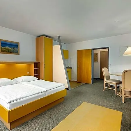 Ifa Fehmarn & Ferien-centrum 3* بورغ أوف فيهمارن