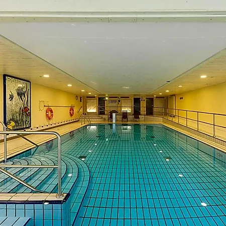 فندق Ifa Fehmarn & Ferien-centrum بورغ أوف فيهمارن
