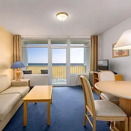 فندق Ifa Fehmarn & Ferien-centrum 3*