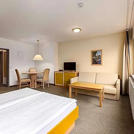 فندق Ifa Fehmarn & Ferien-centrum بورغ أوف فيهمارن