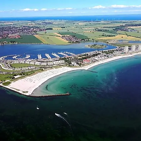 فندق Ifa Fehmarn & Ferien-centrum 3*