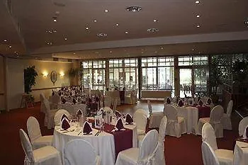 Ifa Fehmarn & Ferien-centrum 3* בורג אוף פהרמן