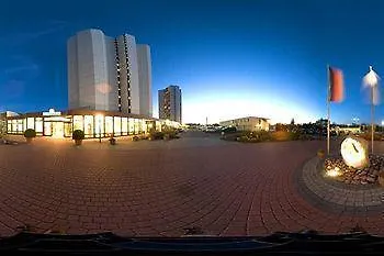 Ifa Fehmarn & Ferien-centrum מלון 3*