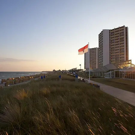 Ifa Fehmarn Hotel&ferien-centrum Hotel 3*