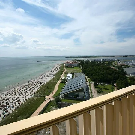 Ifa Fehmarn & Ferien-centrum מלון 3*