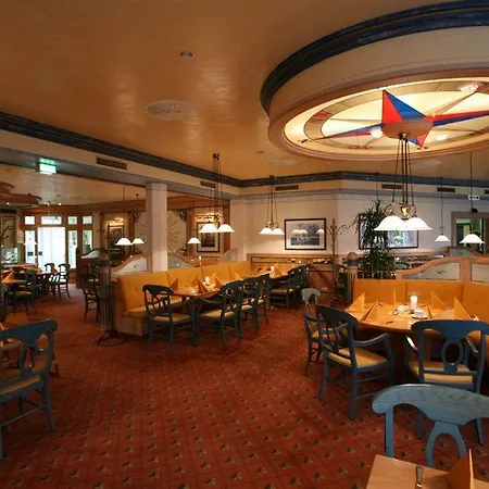 Ifa Fehmarn & Ferien-centrum מלון 3*