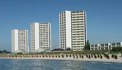 מלון Ifa Fehmarn & Ferien-centrum
