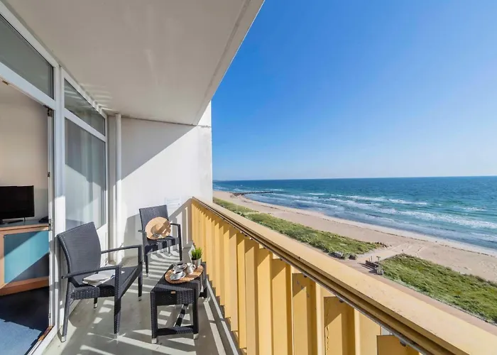 Ifa Fehmarn & Ferien-centrum 3*