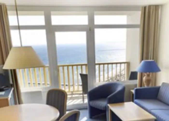 Hotell Ifa Fehmarn & Ferien-centrum