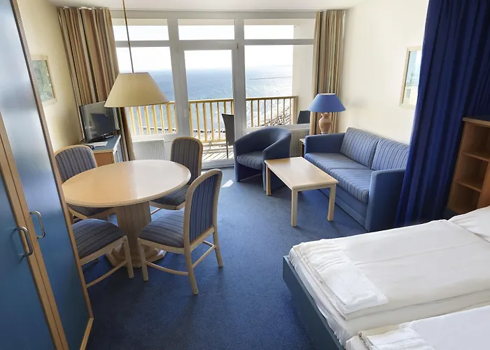 Ifa Fehmarn & Ferien-centrum Hotel 3*