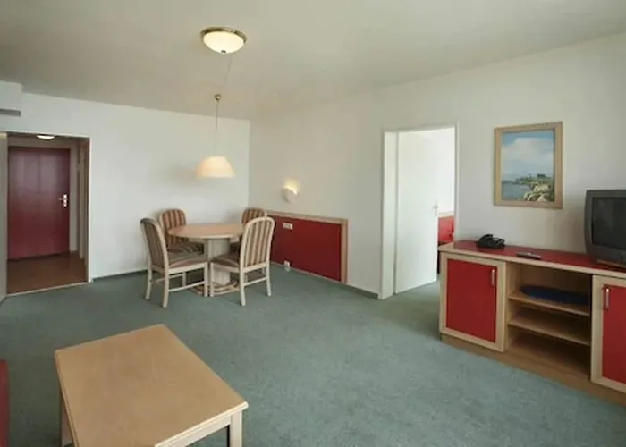 Hotel Ifa Fehmarn & Ferien-centrum 3*