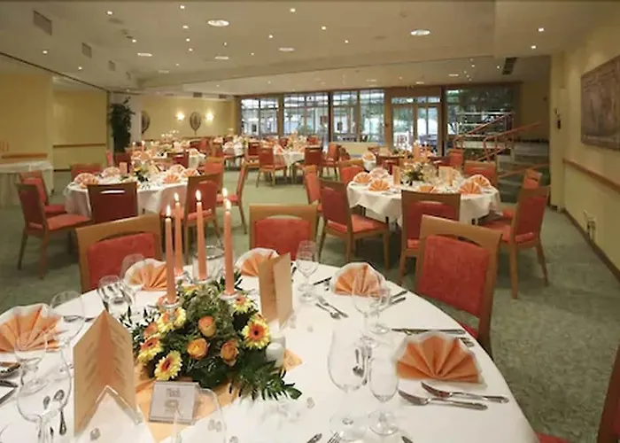 Ifa Fehmarn & Ferien-centrum Burg auf Fehmarn