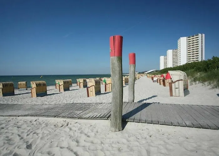 Ifa Fehmarn & Ferien-centrum Burg auf Fehmarn
