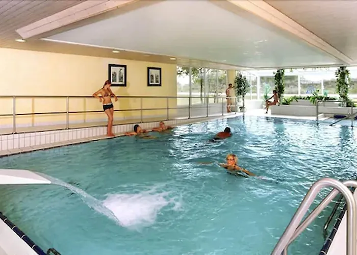 Ifa Fehmarn & Ferien-centrum Szálloda Burg auf Fehmarn