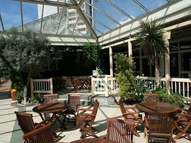 Hotell Ifa Fehmarn & Ferien-centrum Burg auf Fehmarn