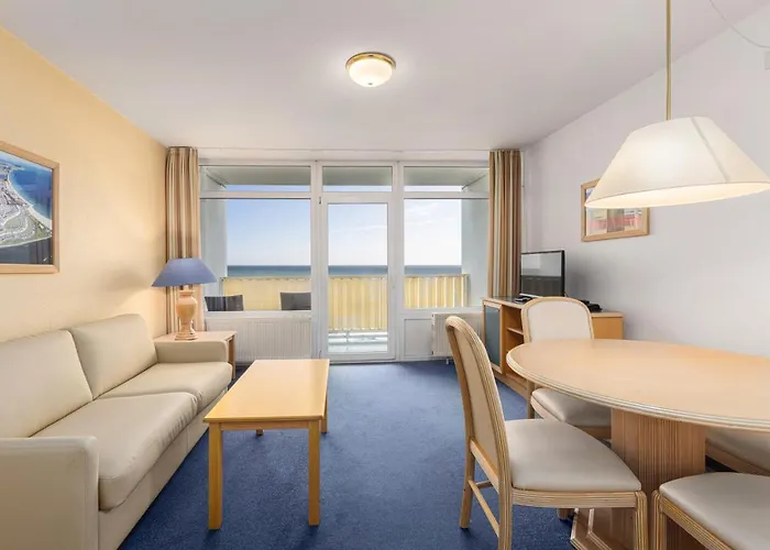 Ifa Fehmarn & Ferien-centrum Hotel 3*