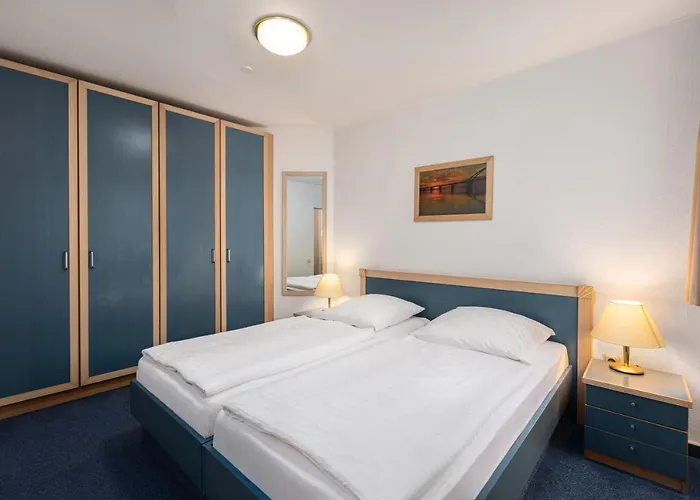 Hotel Ifa Fehmarn & Ferien-centrum Burg