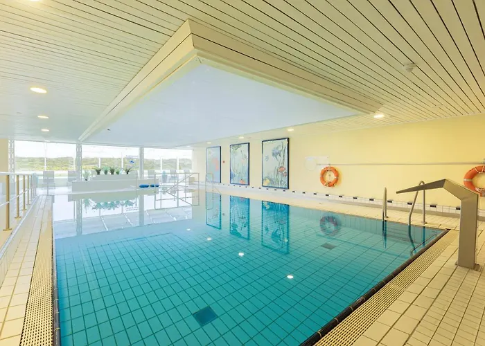 Ifa Fehmarn & Ferien-centrum Hotel