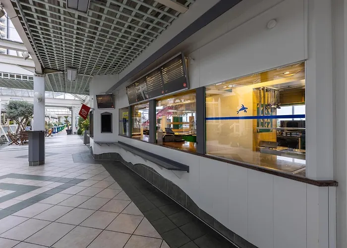 Ifa Fehmarn & Ferien-centrum 3* Burg